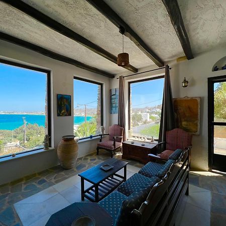 Azure Blue Studios Mikri Vigla Dış mekan fotoğraf