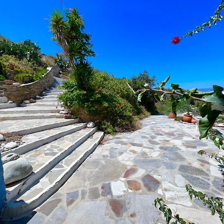 Azure Blue Studios Mikri Vigla Dış mekan fotoğraf