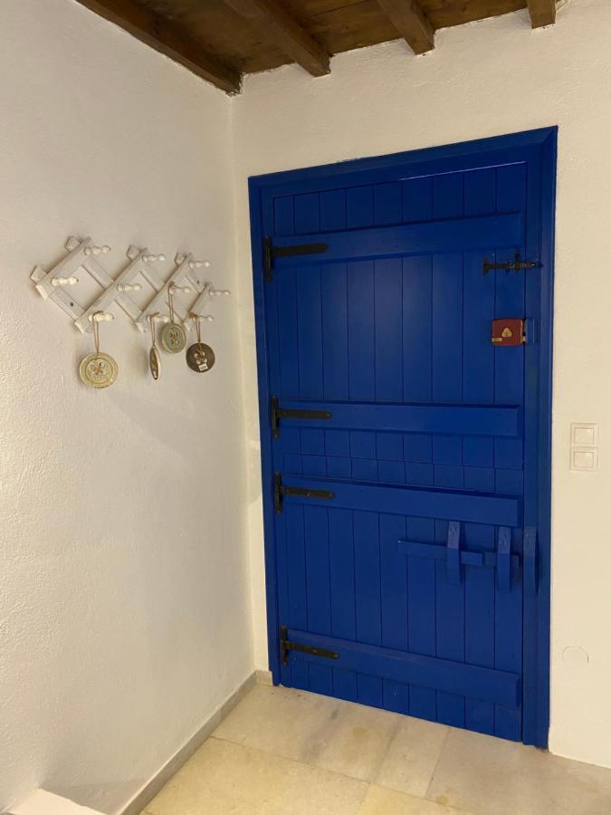 Azure Blue Studios Mikri Vigla Dış mekan fotoğraf