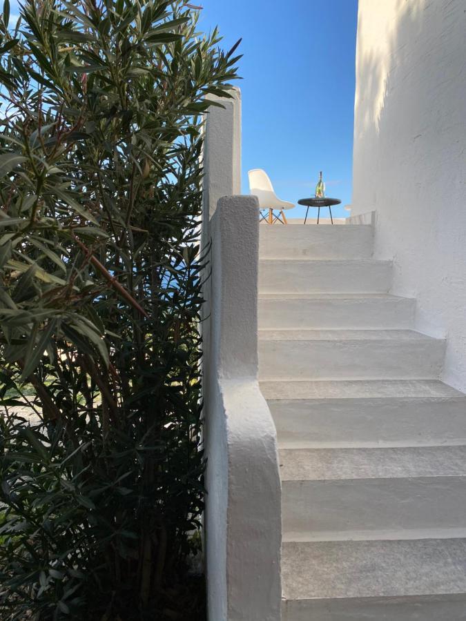 Azure Blue Studios Mikri Vigla Dış mekan fotoğraf