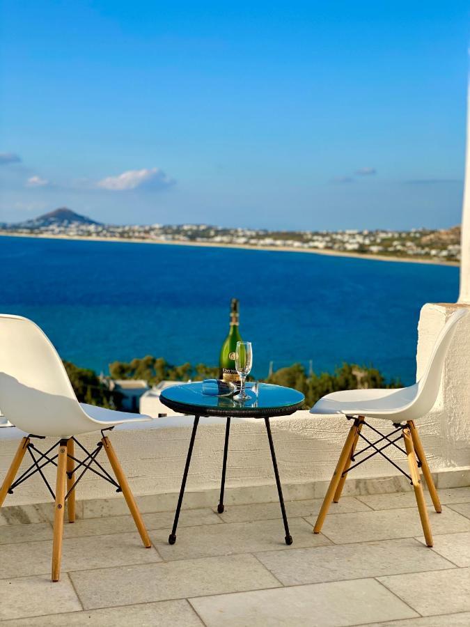 Azure Blue Studios Mikri Vigla Dış mekan fotoğraf