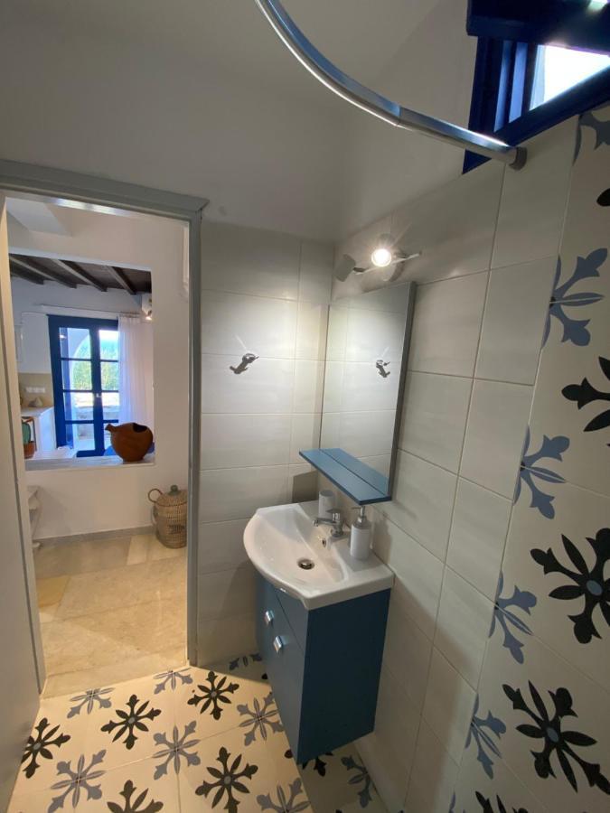 Azure Blue Studios Mikri Vigla Dış mekan fotoğraf