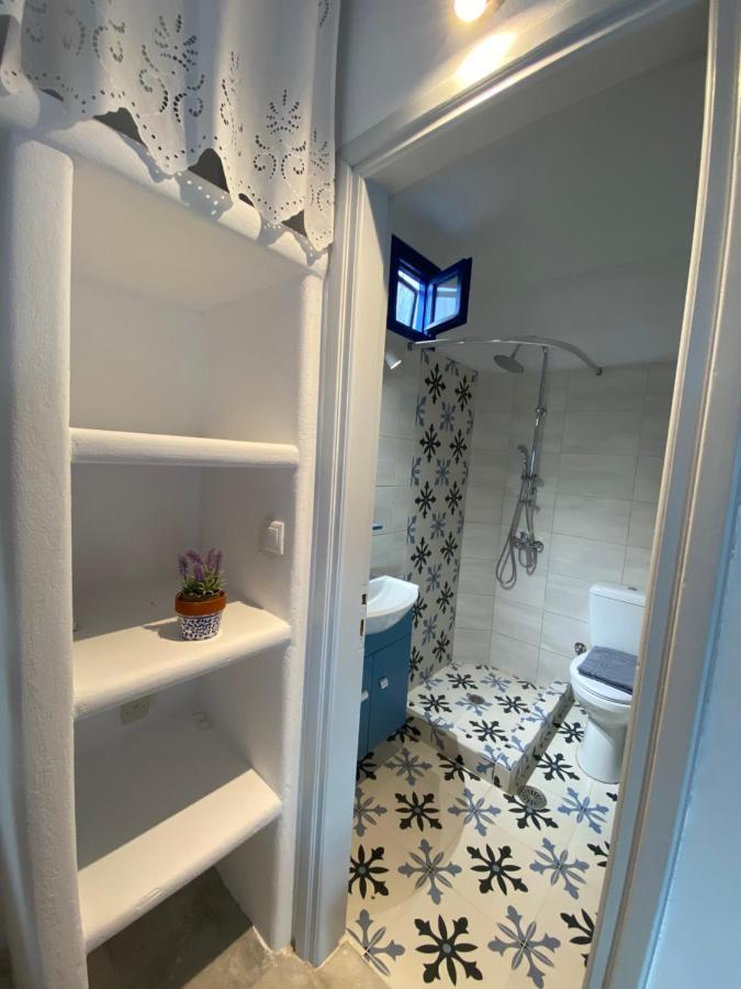 Azure Blue Studios Mikri Vigla Dış mekan fotoğraf