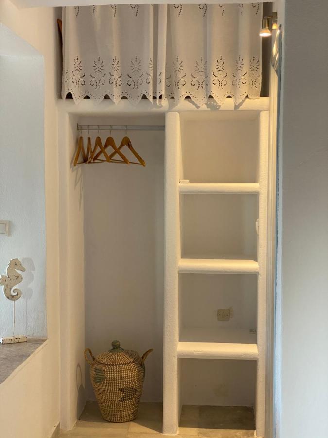 Azure Blue Studios Mikri Vigla Dış mekan fotoğraf