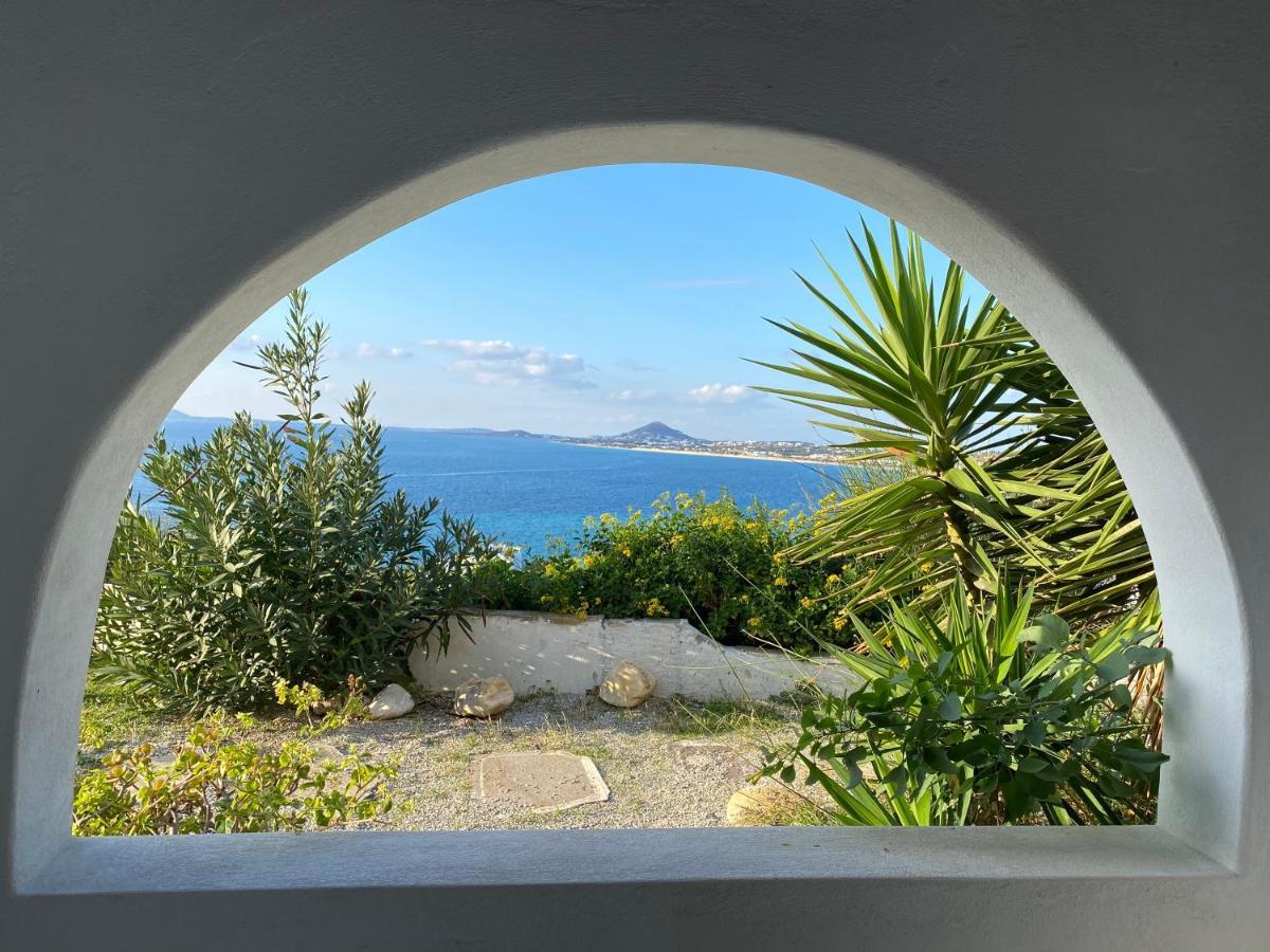 Azure Blue Studios Mikri Vigla Dış mekan fotoğraf