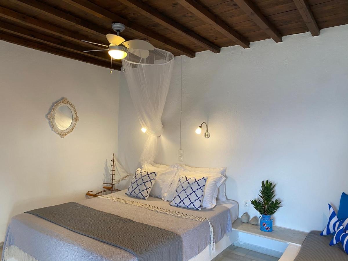 Azure Blue Studios Mikri Vigla Dış mekan fotoğraf
