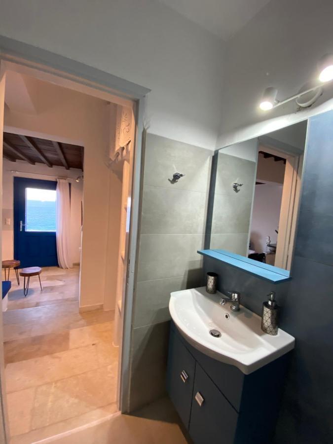 Azure Blue Studios Mikri Vigla Dış mekan fotoğraf