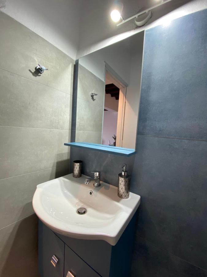 Azure Blue Studios Mikri Vigla Dış mekan fotoğraf