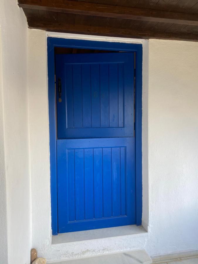 Azure Blue Studios Mikri Vigla Dış mekan fotoğraf