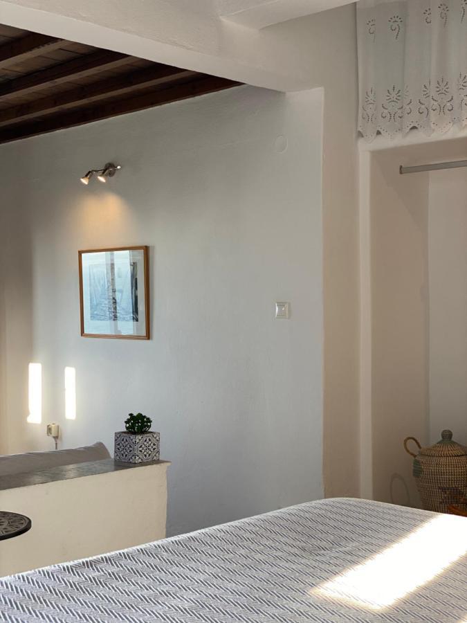 Azure Blue Studios Mikri Vigla Dış mekan fotoğraf