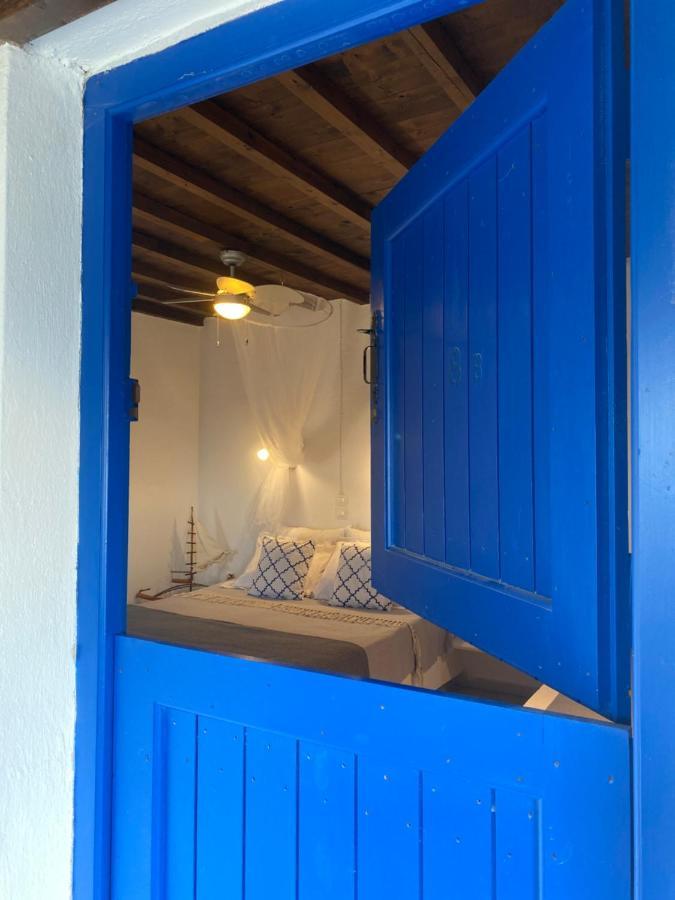 Azure Blue Studios Mikri Vigla Dış mekan fotoğraf