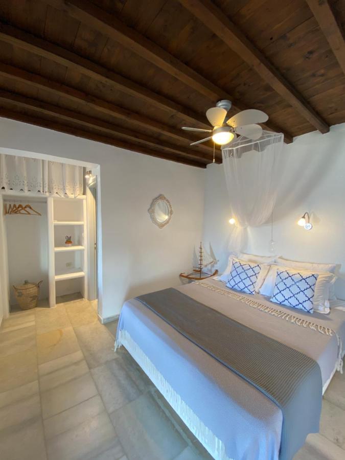 Azure Blue Studios Mikri Vigla Dış mekan fotoğraf