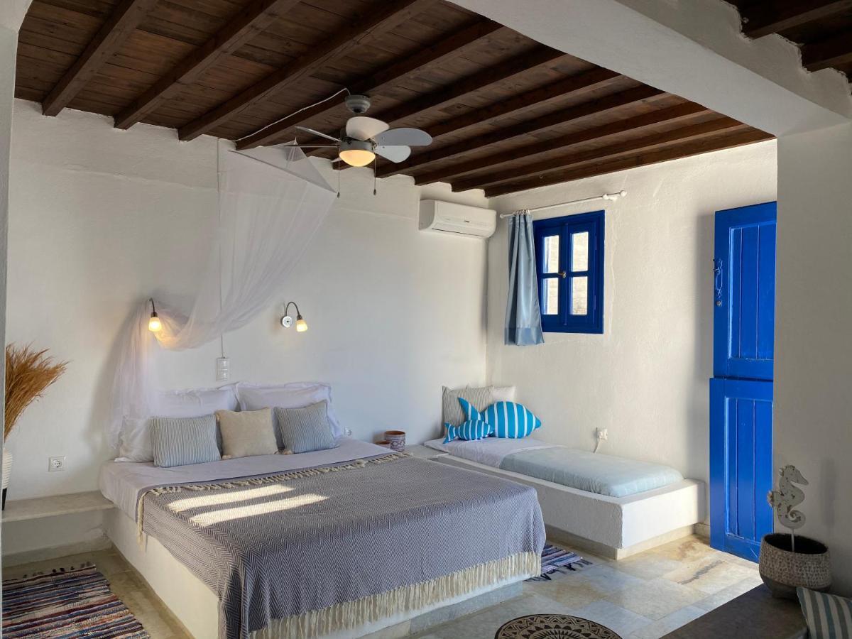 Azure Blue Studios Mikri Vigla Dış mekan fotoğraf