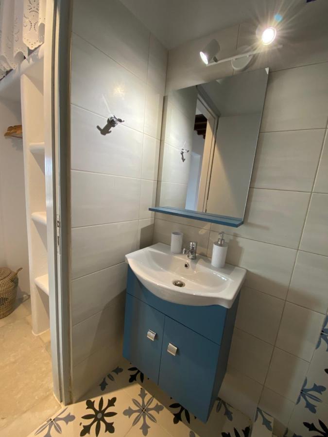 Azure Blue Studios Mikri Vigla Dış mekan fotoğraf