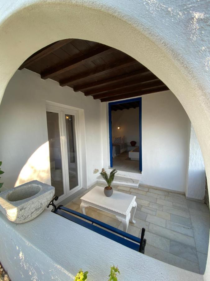Azure Blue Studios Mikri Vigla Dış mekan fotoğraf