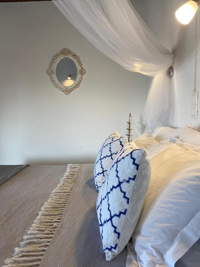 Azure Blue Studios Mikri Vigla Dış mekan fotoğraf