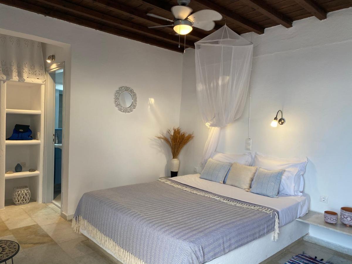 Azure Blue Studios Mikri Vigla Dış mekan fotoğraf