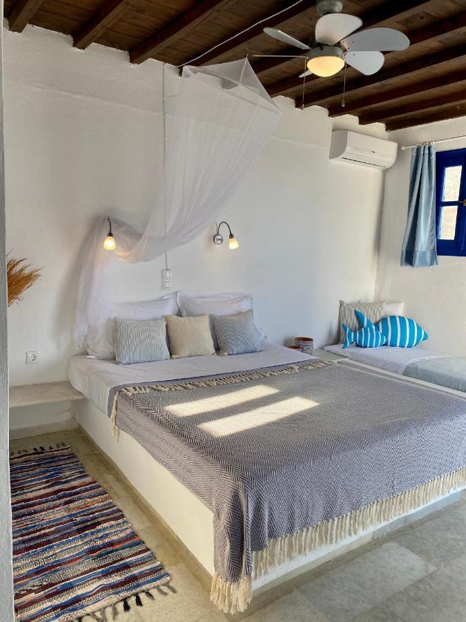 Azure Blue Studios Mikri Vigla Dış mekan fotoğraf
