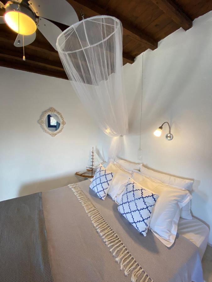 Azure Blue Studios Mikri Vigla Dış mekan fotoğraf