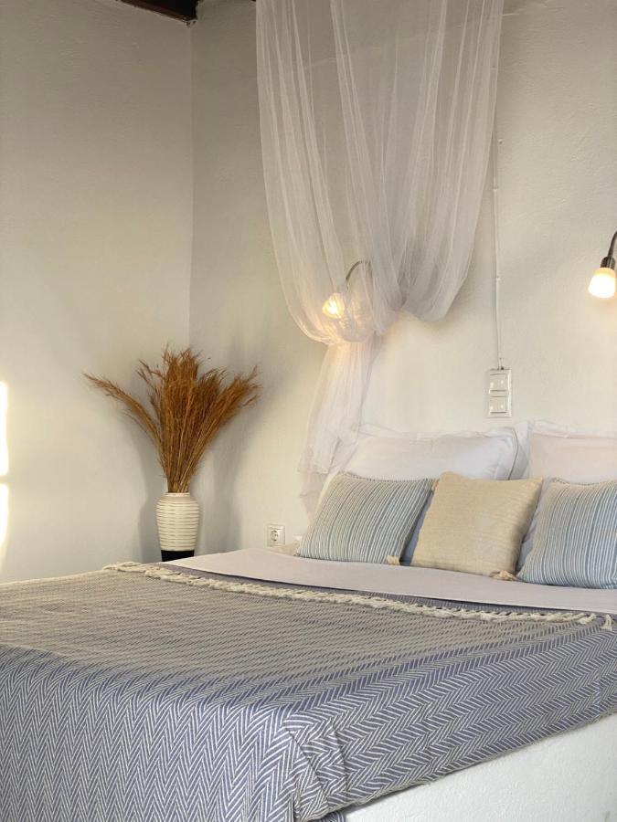 Azure Blue Studios Mikri Vigla Dış mekan fotoğraf