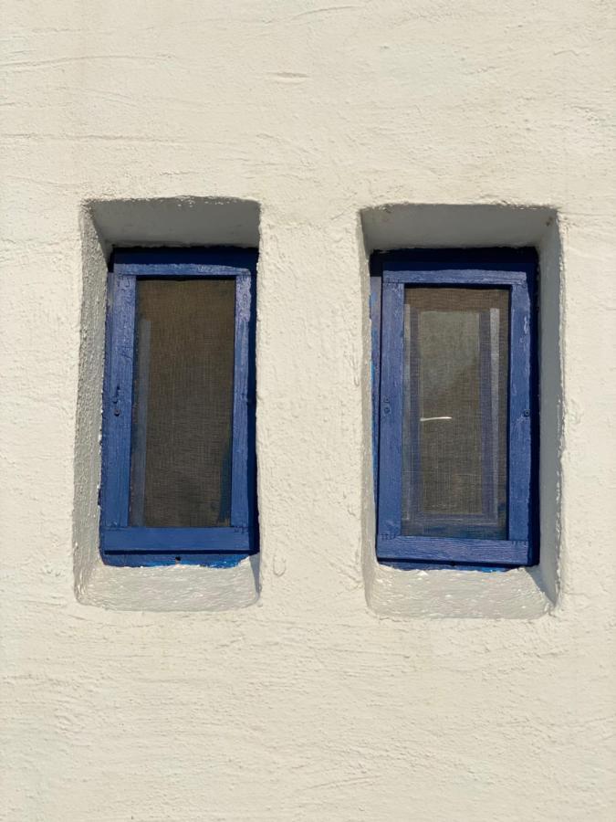 Azure Blue Studios Mikri Vigla Dış mekan fotoğraf