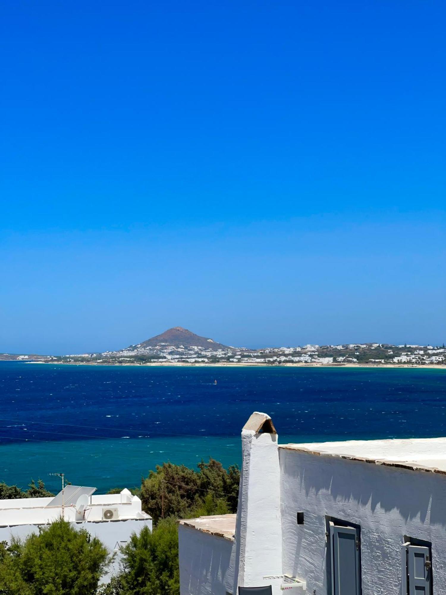 Azure Blue Studios Mikri Vigla Dış mekan fotoğraf