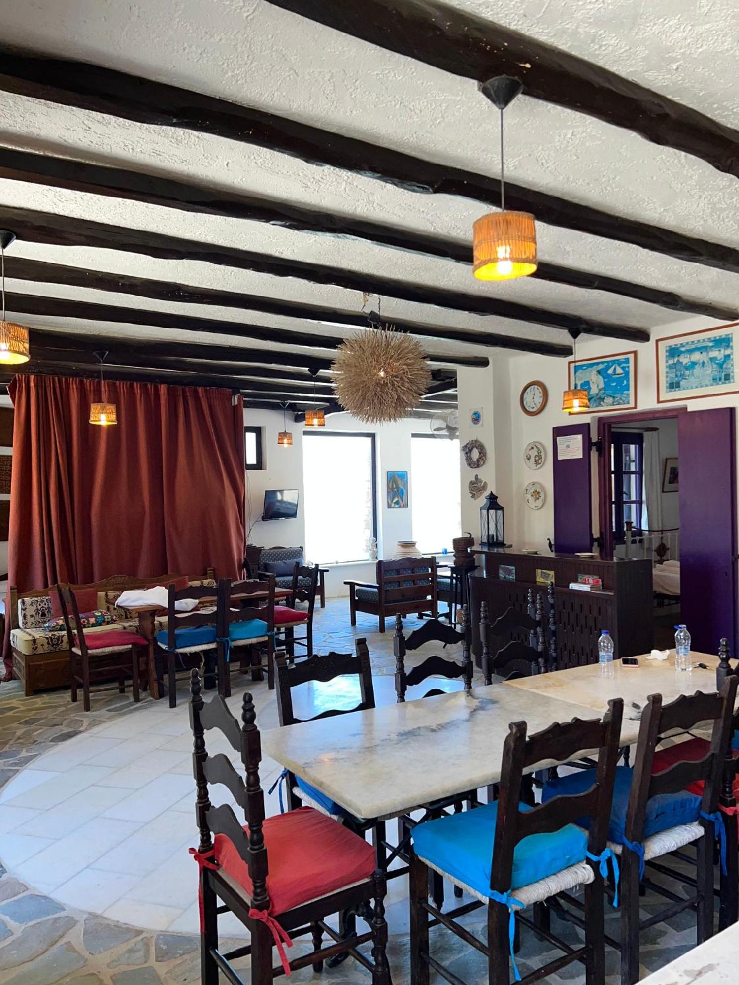 Azure Blue Studios Mikri Vigla Dış mekan fotoğraf